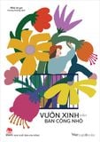 Vườn xinh trên ban công nhỏ