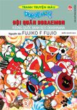 Doraemon tranh truyện màu - Đội quân Doraemon - Vương quốc bánh kẹo Okashinana