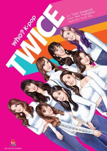 Who? K-pop TWICE