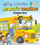 Thế giới xe cộ - Xe buýt trường - School bus (2021)