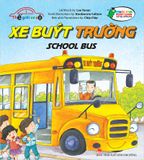 Thế giới xe cộ - Xe buýt trường - School bus