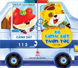 Thế giới ô tô - Xe cảnh sát thần tốc