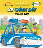 Thế giới xe cộ - Xe cảnh sát - Police car