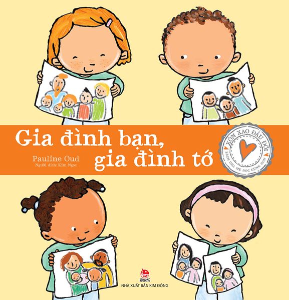 Xôn xao đầu đời - Gia đình bạn - Gia đình tớ