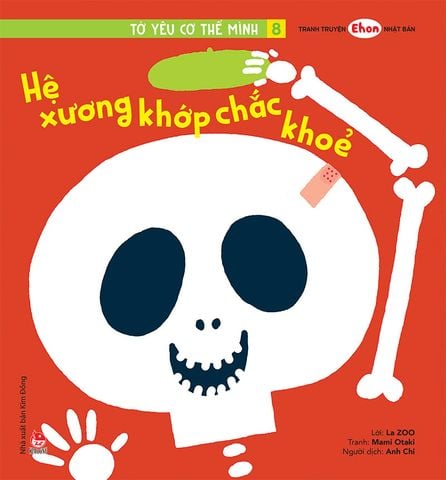 Tớ yêu cơ thể mình - Tập 8 - Hệ xương khớp chắc khỏe (2019)