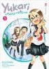 Yukari - Cô nàng mộng mơ - Tập 1