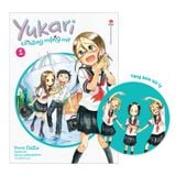 Yukari - Cô nàng mộng mơ - Tập 1