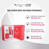 Giải Pháp Giảm Mụn Từ Siêu Vitamin E Đỏ Hương Thị Red E Solution