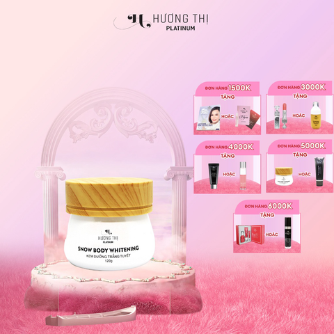 Kem Dưỡng Tuyết Trắng