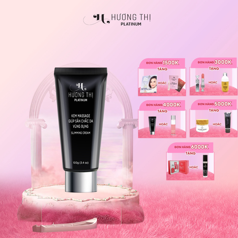 Kem Massage Săn Chắc Vùng Bụng