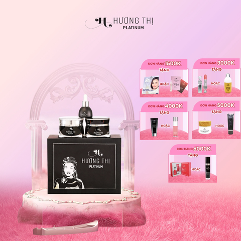 Bộ Dưỡng Da Sáng Tối Đa Chức Năng