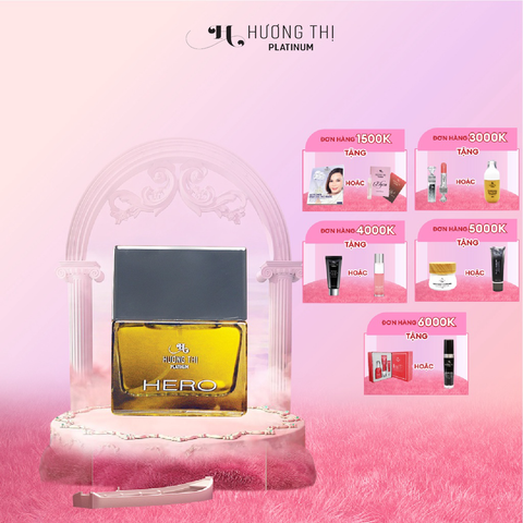 Nước Hoa Nam Hero Hương Thị