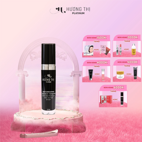 Kem Chống Nắng Trang Điểm