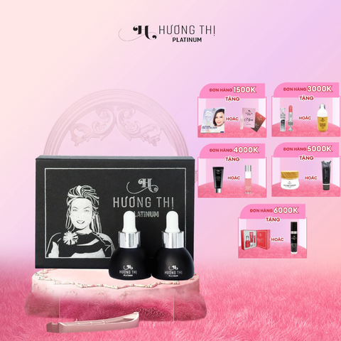 Bộ Serum Căng Da Trẻ Hóa