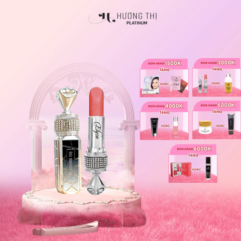 Son Dưỡng Môi Không Phai Diamond Edition