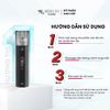 SỮA RỬA MẶT BONG BÓNG NANO VÀNG HƯƠNG THỊ 120ml - Kiểm Soát Nhờn, Giảm Mụn Cám, Mụn Đầu Đen, Làm Sạch Da