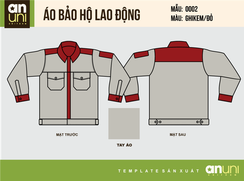 Đồ Bảo Hộ Lao Động 02