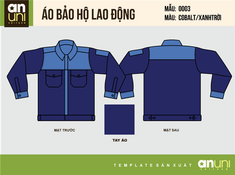 Đồ Bảo Hộ Lao Động 03