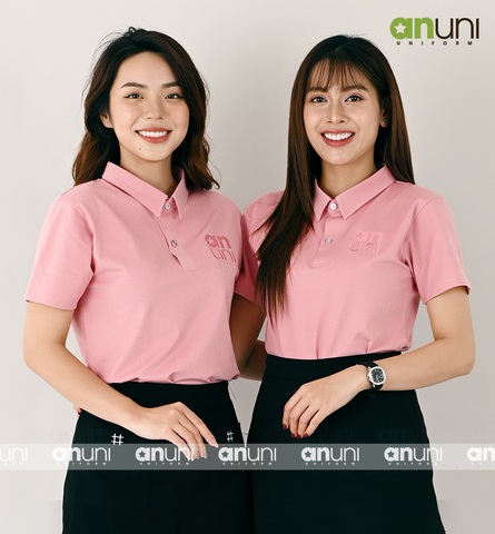 Áo Thun Doanh Nghiệp Có Cổ 28