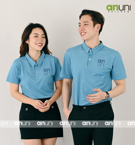 Áo Thun Doanh Nghiệp Có Cổ 26