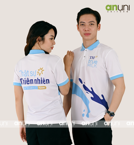 Áo Thun Doanh Nghiệp Có Cổ 24