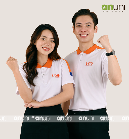 Áo Thun Doanh Nghiệp Có Cổ 33