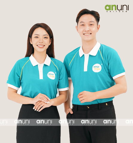 Áo Thun Doanh Nghiệp Có Cổ 18