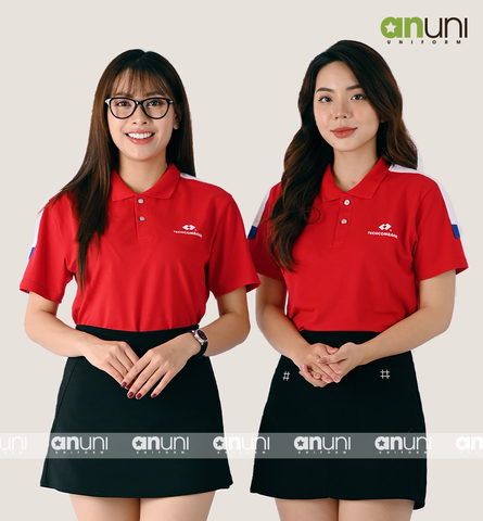 Áo Thun Doanh Nghiệp Có Cổ 31