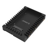  Khay ổ cứng (Caddy bay) 2.5" SATA3- 1125SS-BK ORICO 