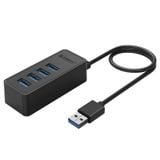  BỘ CHIA USB HUB 4 CỔNG USB 3.0 ORICO- W5P-U3-30 