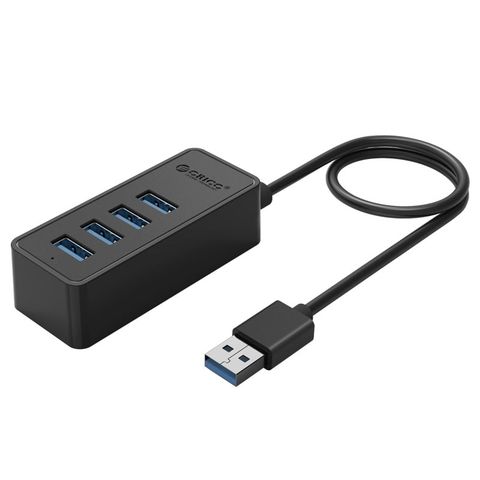  BỘ CHIA USB HUB 4 CỔNG USB 3.0 ORICO- W5P-U3-30 