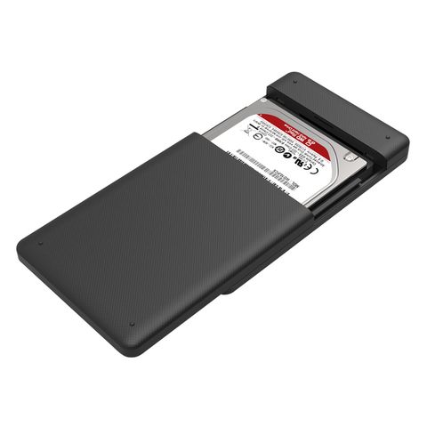  HỘP ĐỰNG Ổ CỨNG 2.5" SSD/HDD SATA 3 USB 3.0 ORICO- 2577U3 