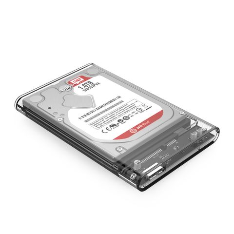  HỘP ĐỰNG Ổ CỨNG 2.5" SSD/HDD SATA 3 USB 3.0 ORICO- 2139U3 