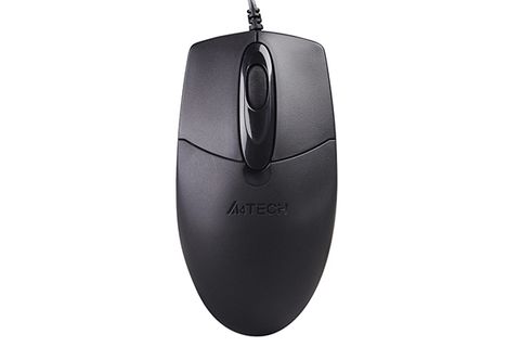  CHUỘT CÓ DÂY DÙNG CHO VĂN PHÒNG, PHÒNG NET A4TECH- OP-720 