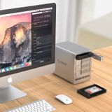  Khay ổ cứng (Caddy bay) 2.5" SATA3- 1125SS-BK ORICO 