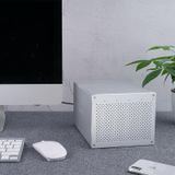  Hộp ổ cứng 5 khay 3.5'' USB 3.0, Bạc, ORICO WS500U3-SV 