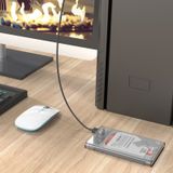  HỘP ĐỰNG Ổ CỨNG 2.5" SSD/HDD SATA 3 USB 3.0 ORICO- 2139U3 