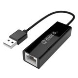  Bộ chuyển USB 2.0 sang cổng LAN ORICO- UTJ-U2 
