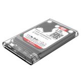  HỘP ĐỰNG Ổ CỨNG 2.5" SSD/HDD SATA 3 USB 3.1 ORICO- 2139C3-G2-CR 