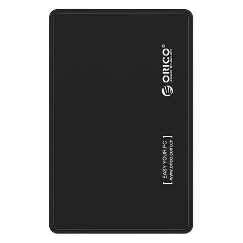  HỘP ĐỰNG Ổ CỨNG 2.5" SSD/HDD SATA 3 USB 3.0 ORICO- 2588US3 