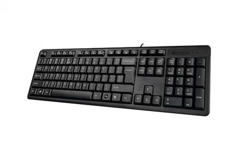  Bàn phím có dây A4 TECH KK-3 