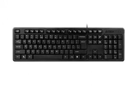  Bàn phím có dây A4 TECH KK-3 