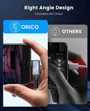 Cáp Thunderbolt 4 Orico TBW4-03-GY-BP: Tốc Độ 40Gbps, Xuất Hình 8K, Sạc Nhanh 100W 