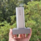  Đế ổ cứng SSD ORICO 1 khe cắm M.2 NVME + SATA TypeC - Tốc độ 10Gbps 