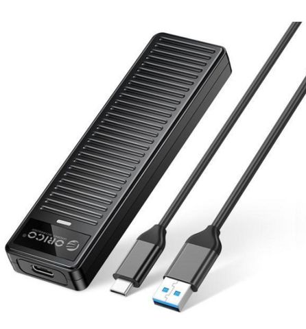  Box ổ cứng SSD M.2 SATA & NVME Type C USB3.1 GEN2 10Gbps ORICO PDDM2C3 - HÀNG CHÍNH HÃNG, BẢO HÀNH 24 THÁNG 