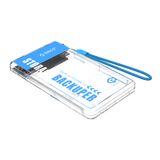  Hộp đựng ổ cứng 2.5 Backuper SSD/HDD SATA 3 USB 3.0 ORICO- BA2110-CR 