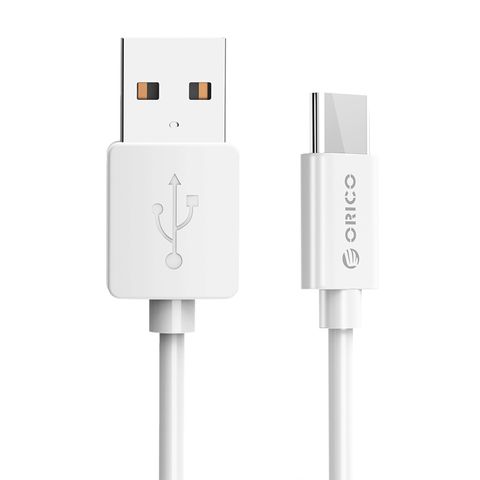  Cáp sạc điện thoại Android USB 2.0 Type C ORICO BTC-10 
