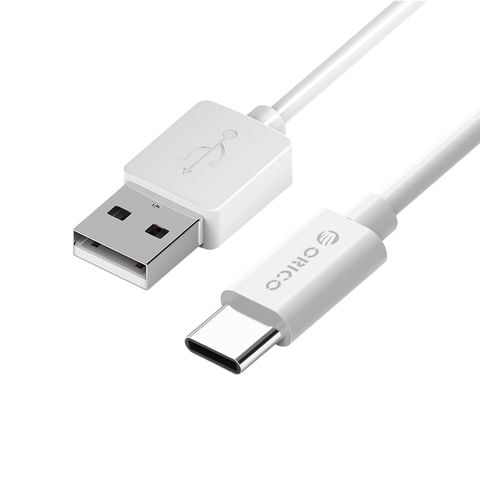  Cáp sạc điện thoại Android USB 2.0 Type C ORICO BTC-10 