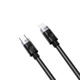  ORICO C2L-10/15-BK: Cáp Sạc Nhanh Type-C to Lightning 27W - Đối Tác Đáng Tin Cậy Cho Thiết Bị Apple 