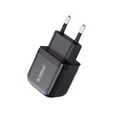  Củ sạc nhanh 1 cổng Type-C 30W ORICO cho Iphone/Smartphone/Macbook/Ipad - PT30-C-EU-BP 